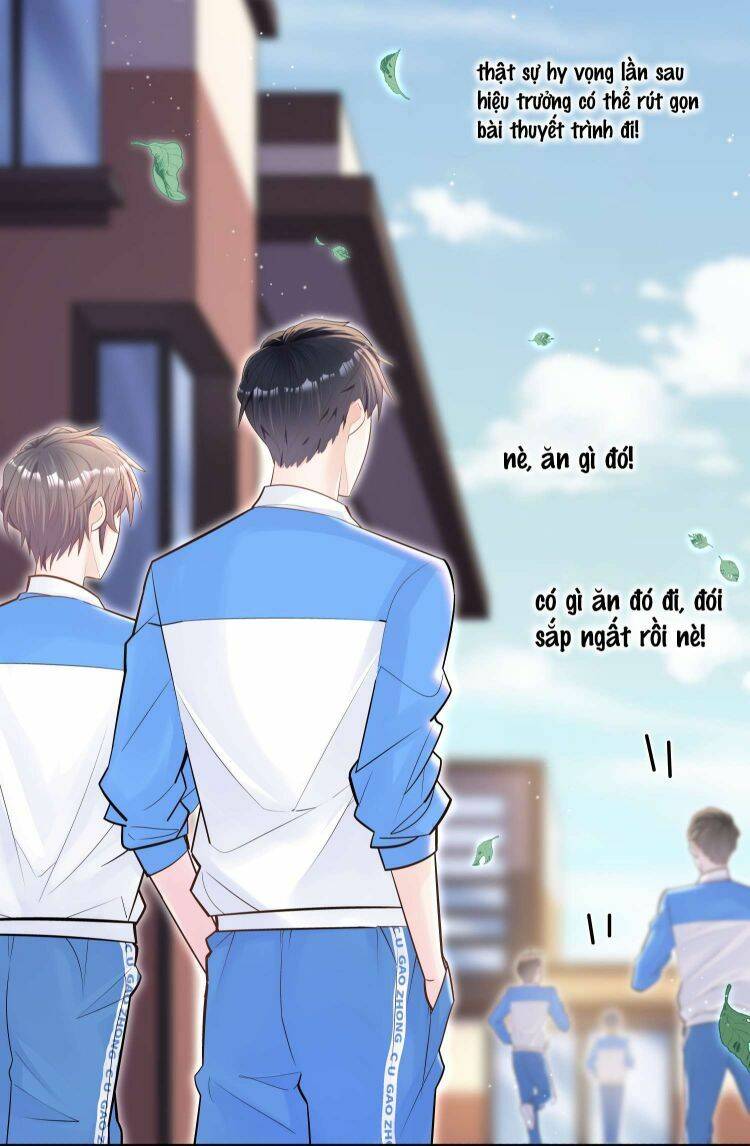 Anh Ấy Sinh Ra Đã Là Công Của Tôi Chapter 3 - Trang 2