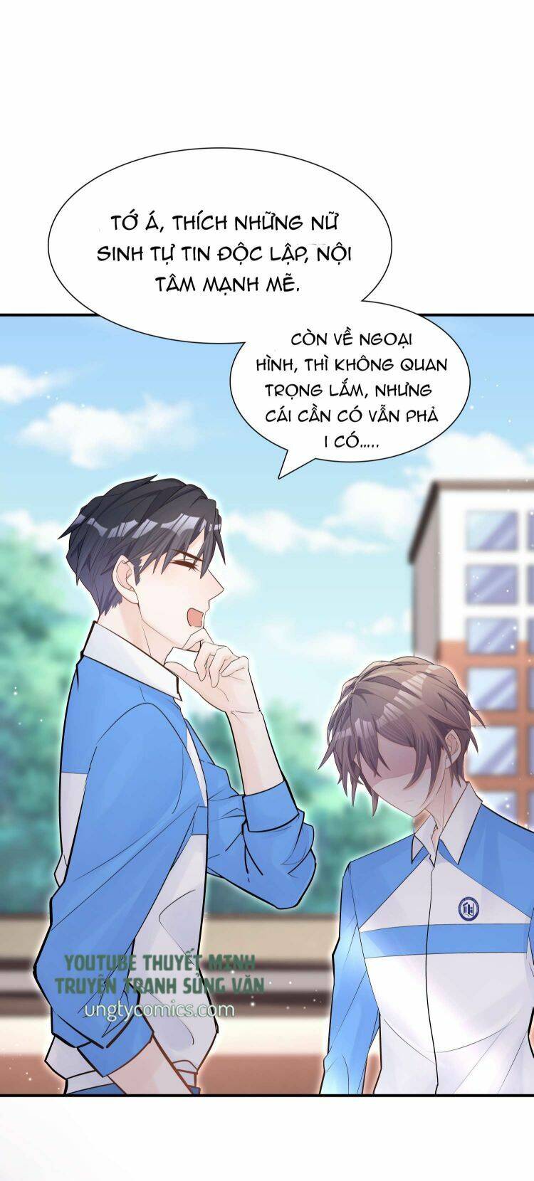 Anh Ấy Sinh Ra Đã Là Công Của Tôi Chapter 3 - Trang 2