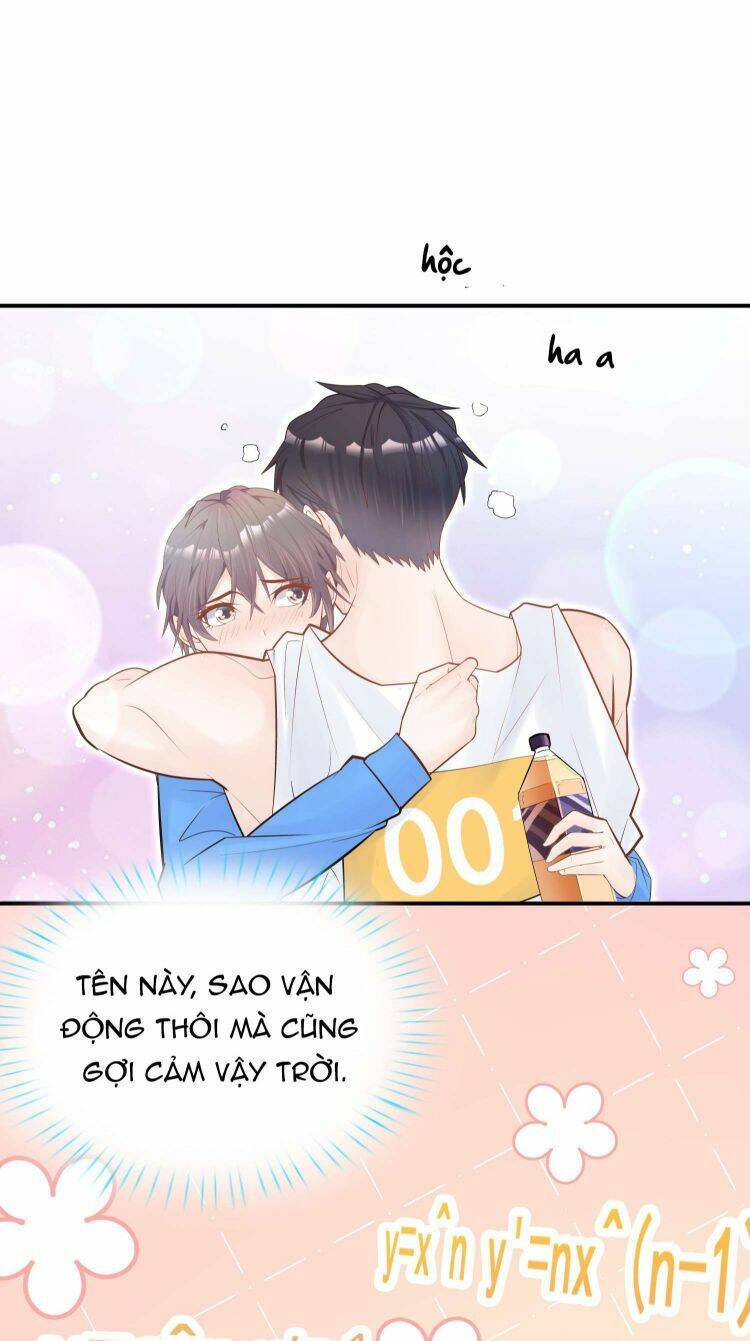 Anh Ấy Sinh Ra Đã Là Công Của Tôi Chapter 3 - Trang 2