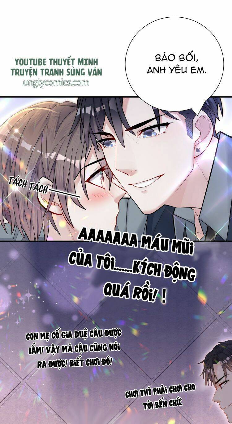 Anh Ấy Sinh Ra Đã Là Công Của Tôi Chapter 1 - Trang 2