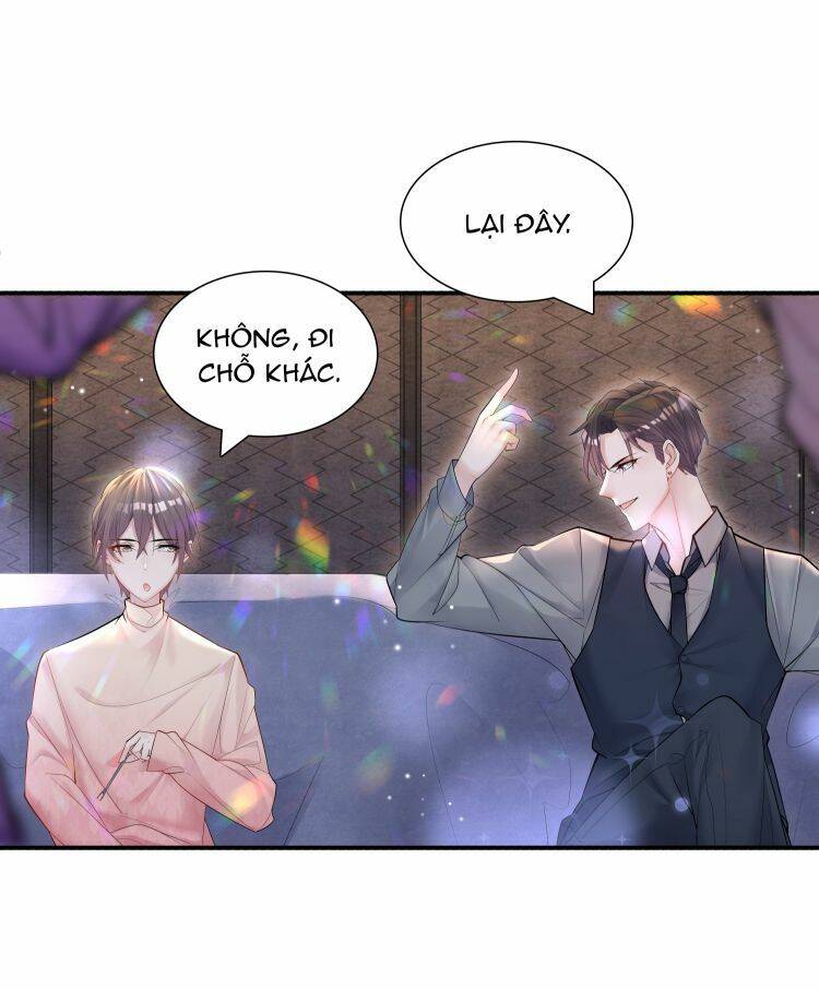 Anh Ấy Sinh Ra Đã Là Công Của Tôi Chapter 1 - Trang 2