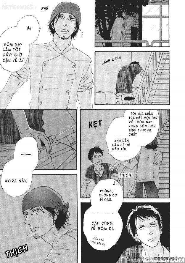 Akira Dạ Quán Chapter 4 - Trang 2