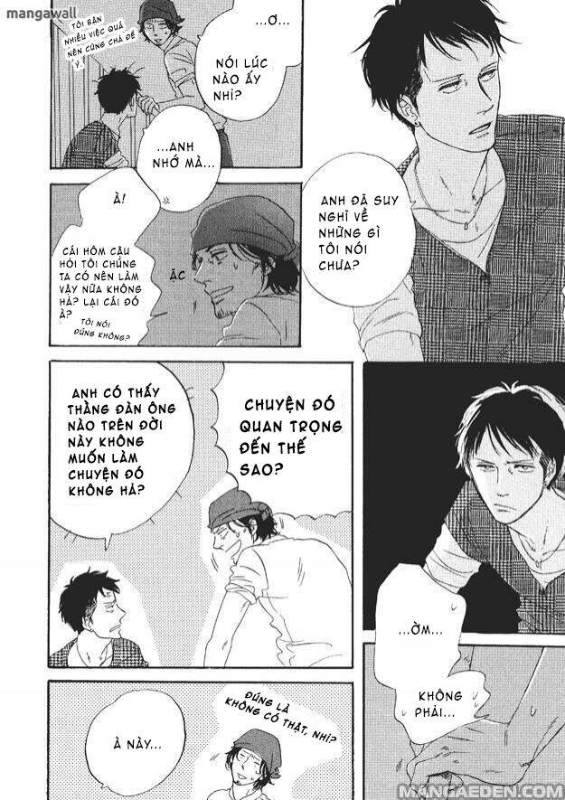 Akira Dạ Quán Chapter 4 - Trang 2