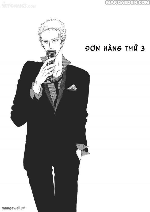 Akira Dạ Quán Chapter 3 - Trang 2