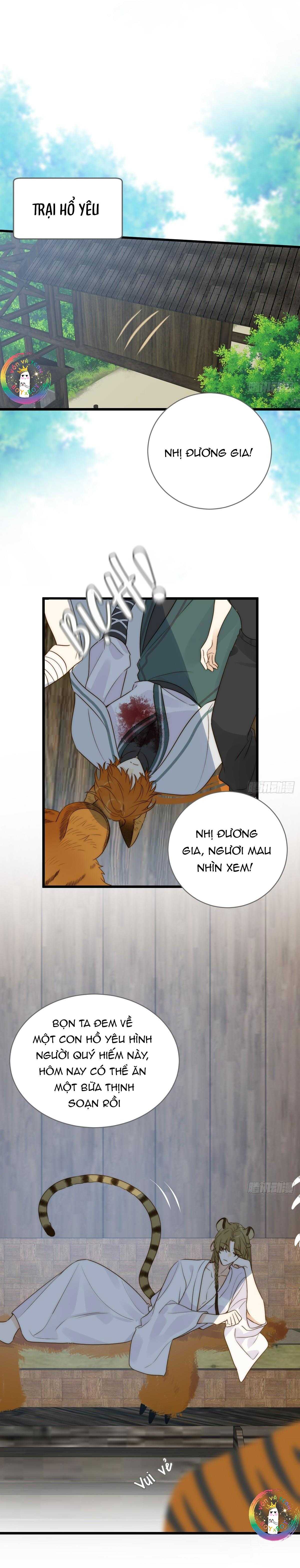 Chỉ Riêng Đuôi Là Không Được!!! Chapter 65 - Trang 2