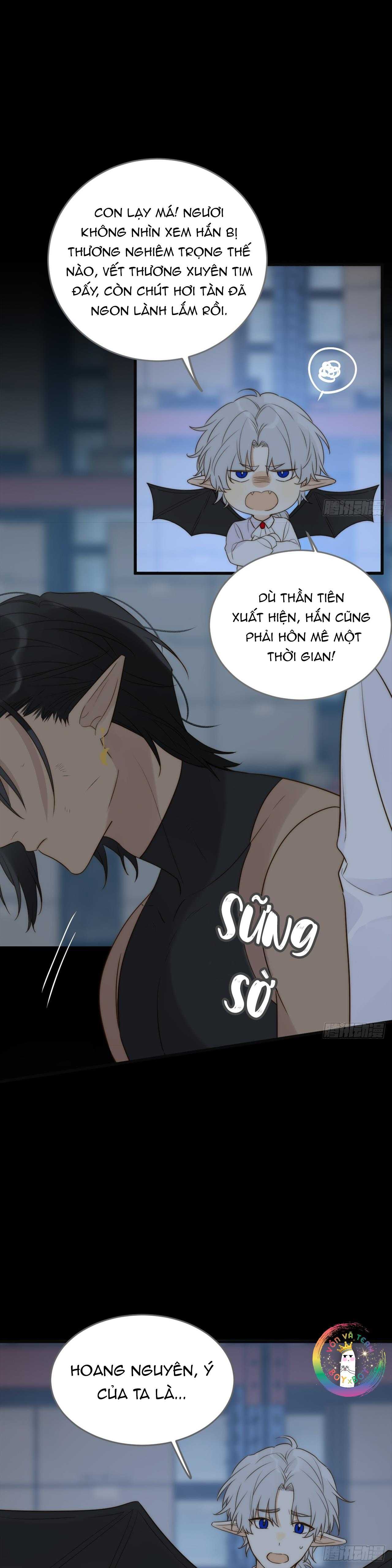 Chỉ Riêng Đuôi Là Không Được!!! Chapter 64 - Trang 2