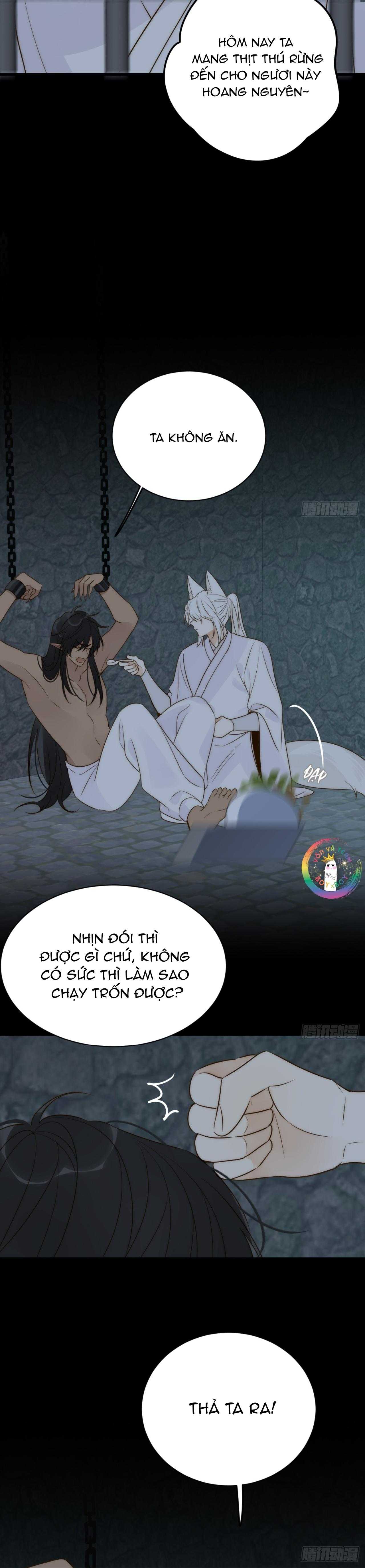 Chỉ Riêng Đuôi Là Không Được!!! Chapter 62 - Trang 2