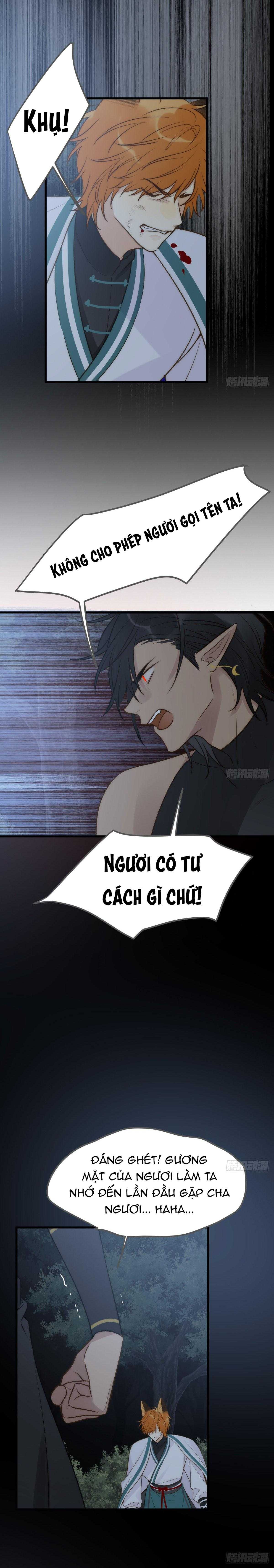 Chỉ Riêng Đuôi Là Không Được!!! Chapter 58 - Trang 2