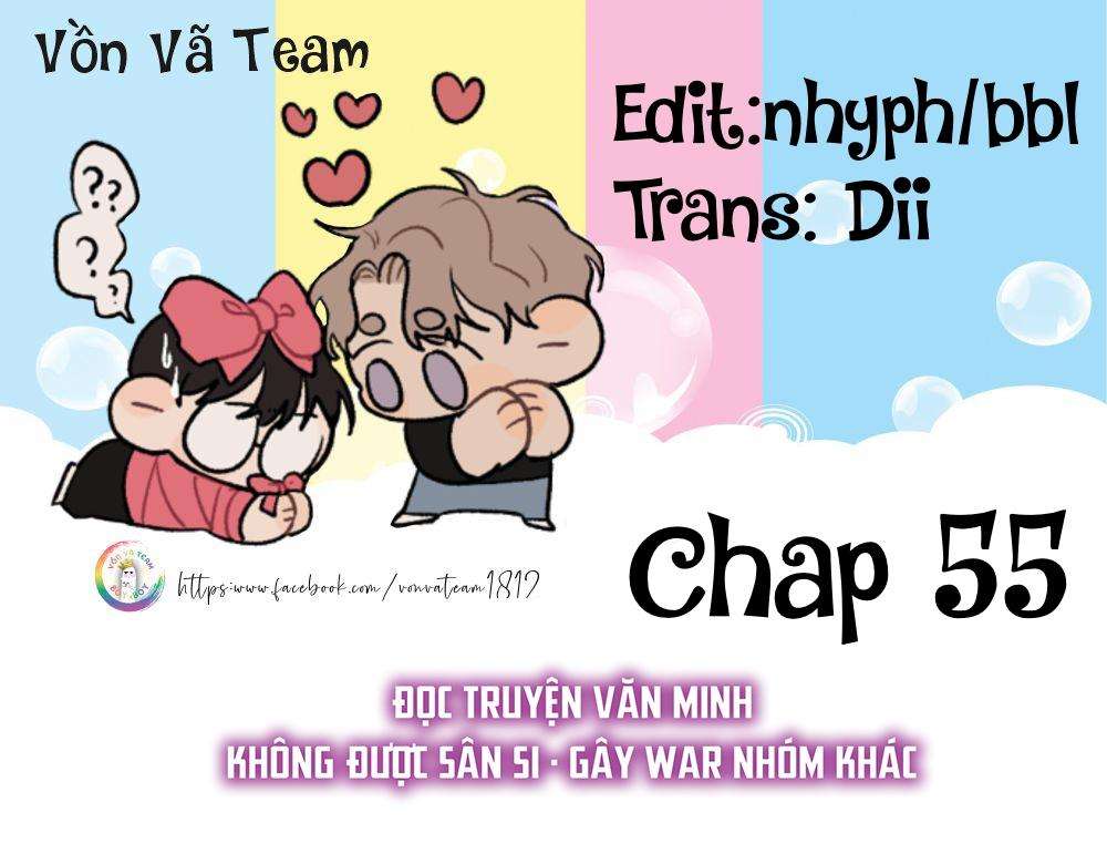 Chỉ Riêng Đuôi Là Không Được!!! Chapter 55 - Trang 2