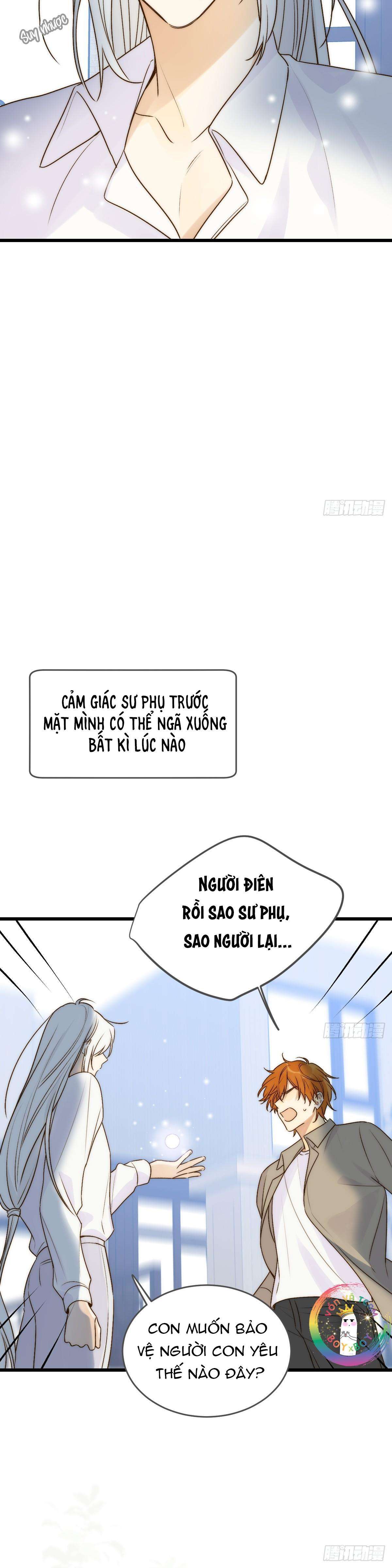 Chỉ Riêng Đuôi Là Không Được!!! Chapter 54 - Trang 2