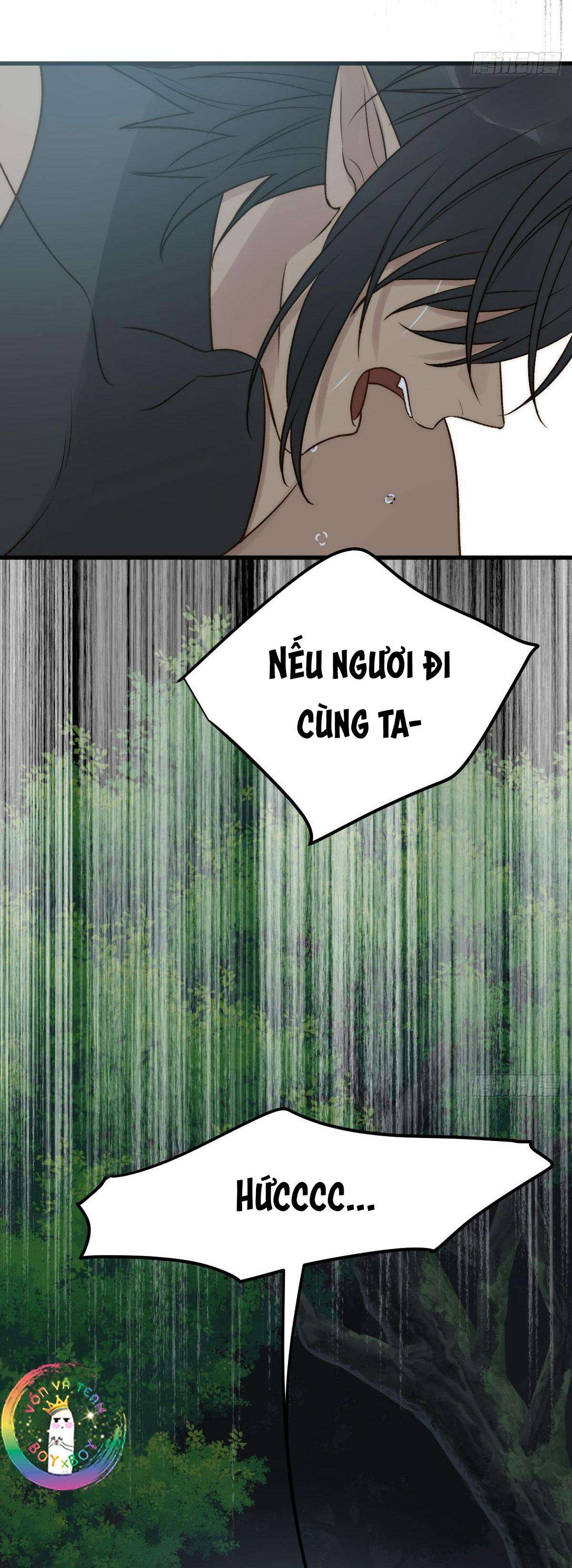 Chỉ Riêng Đuôi Là Không Được!!! Chapter 53 - Trang 2