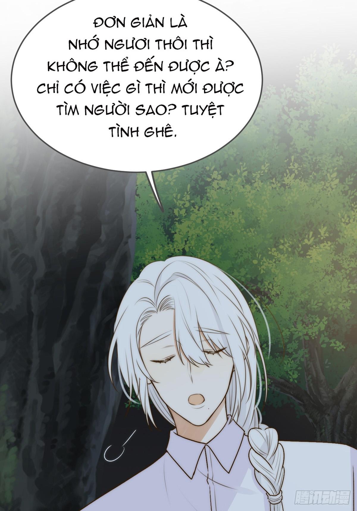 Chỉ Riêng Đuôi Là Không Được!!! Chapter 52 - Trang 2