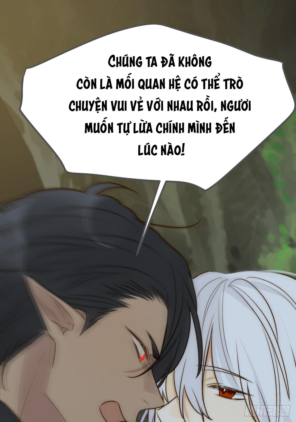 Chỉ Riêng Đuôi Là Không Được!!! Chapter 52 - Trang 2