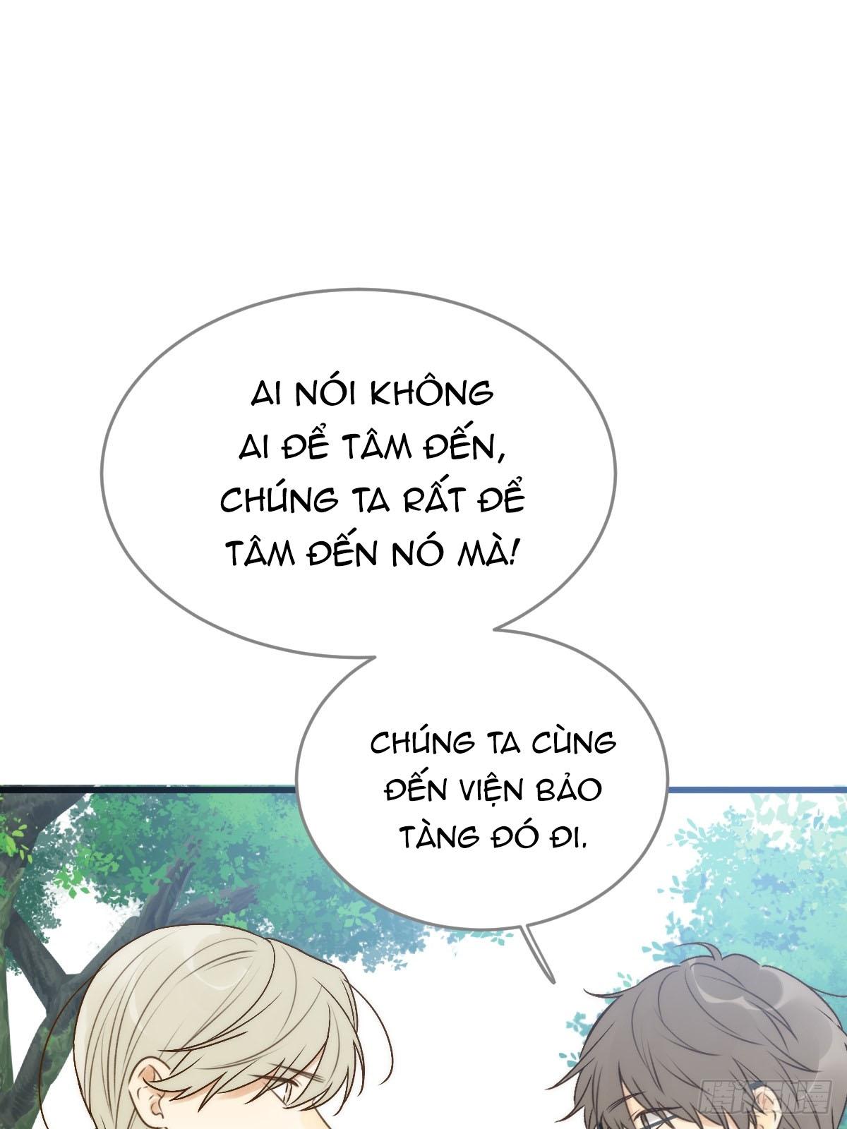 Chỉ Riêng Đuôi Là Không Được!!! Chapter 51 - Trang 2