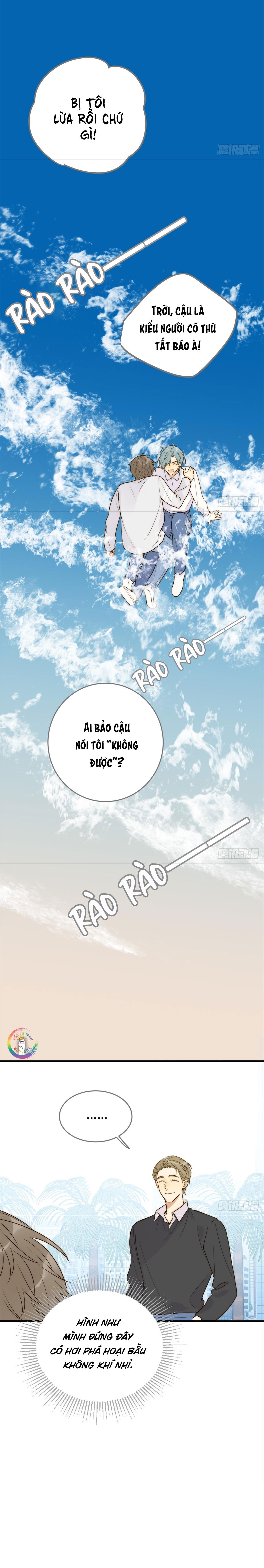 Chỉ Riêng Đuôi Là Không Được!!! Chapter 49 - Trang 2