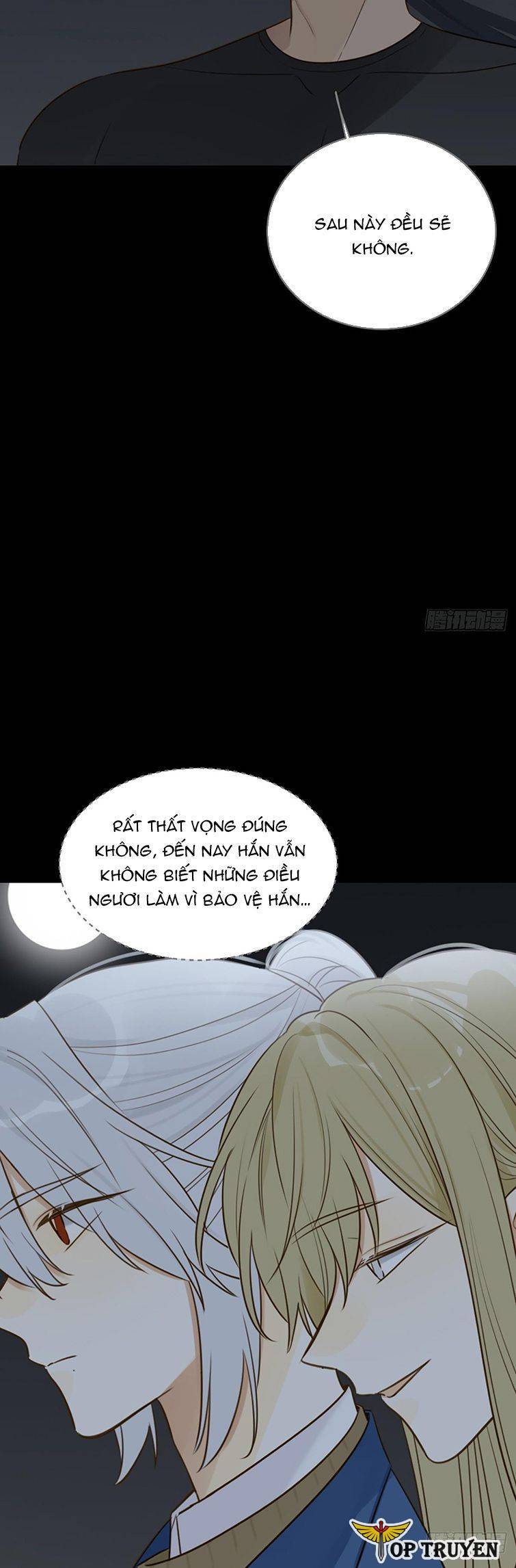 Chỉ Riêng Đuôi Là Không Được!!! Chapter 39 - Trang 2