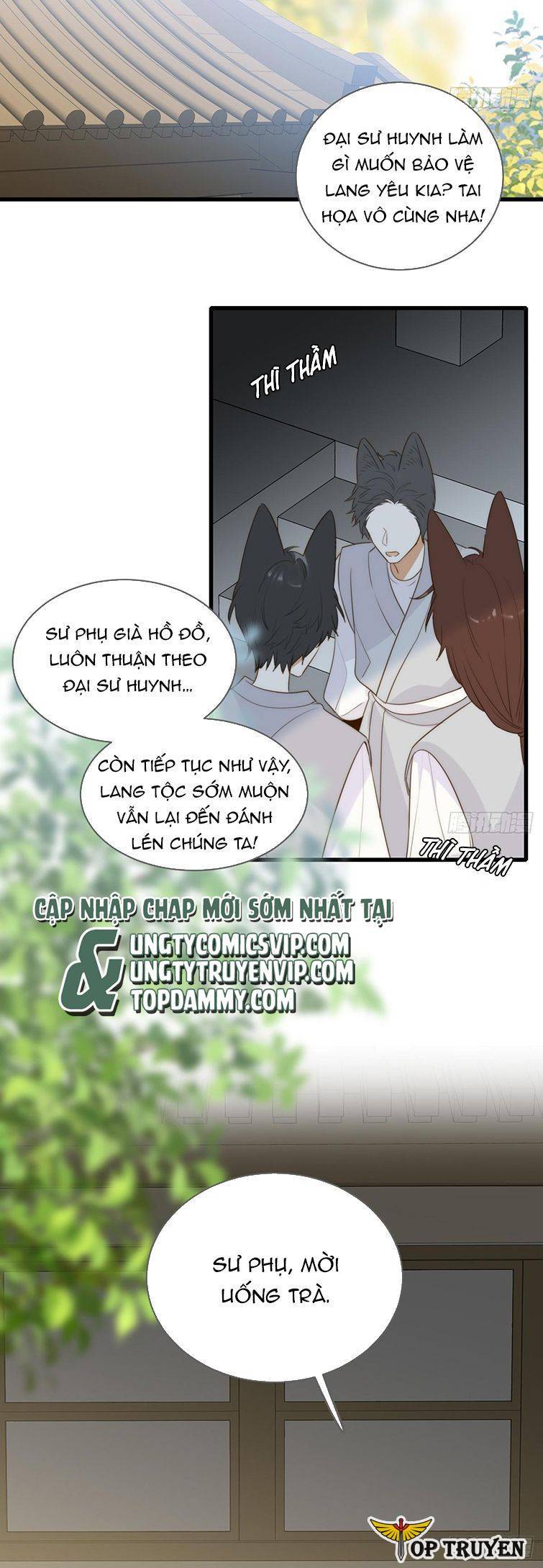 Chỉ Riêng Đuôi Là Không Được!!! Chapter 37 - Trang 2