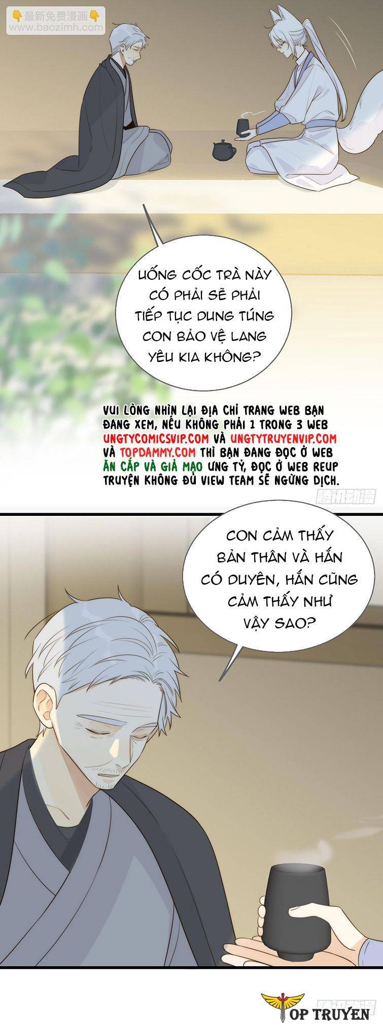 Chỉ Riêng Đuôi Là Không Được!!! Chapter 37 - Trang 2