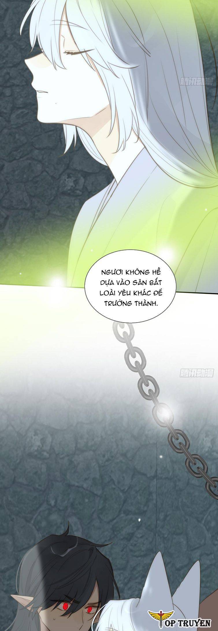 Chỉ Riêng Đuôi Là Không Được!!! Chapter 37 - Trang 2