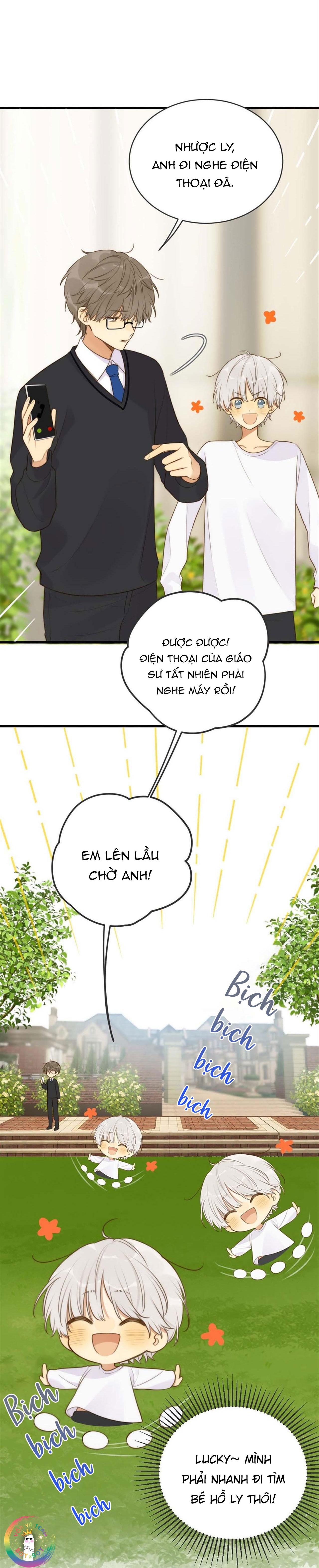 Chỉ Riêng Đuôi Là Không Được!!! Chapter 6 - Trang 2