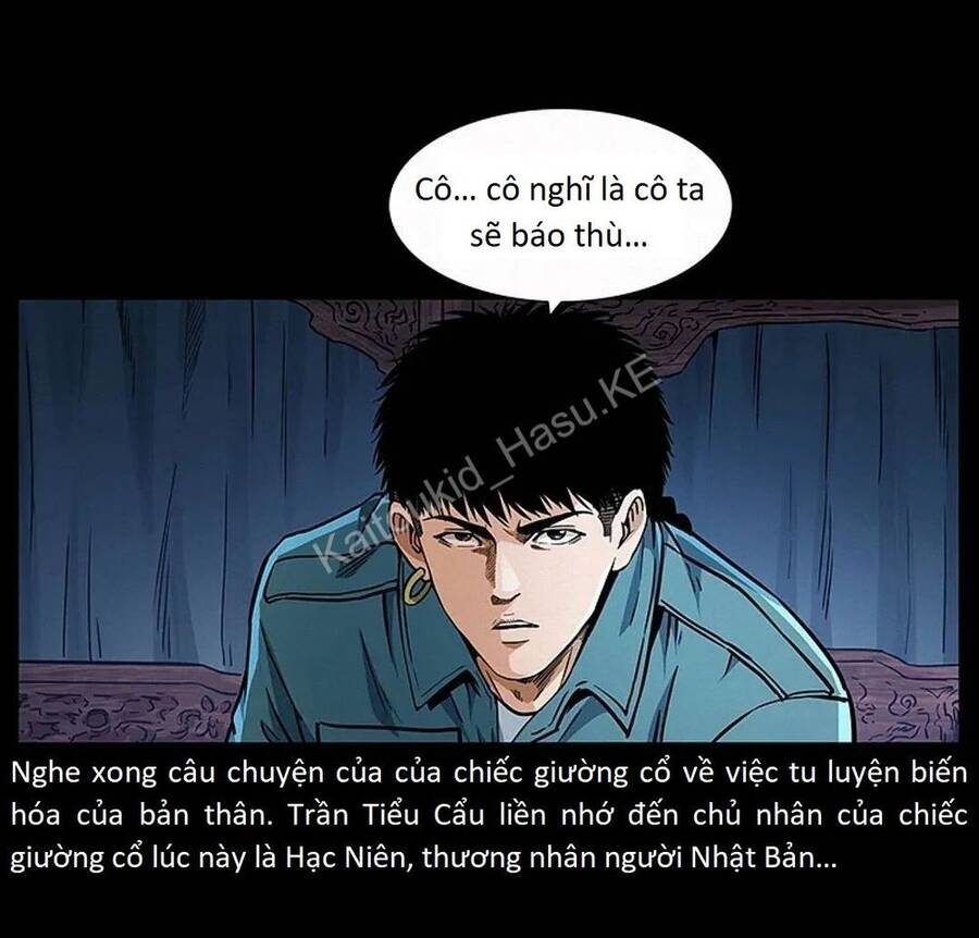 U Minh Ngụy Tượng Chapter 310.1 - Trang 2