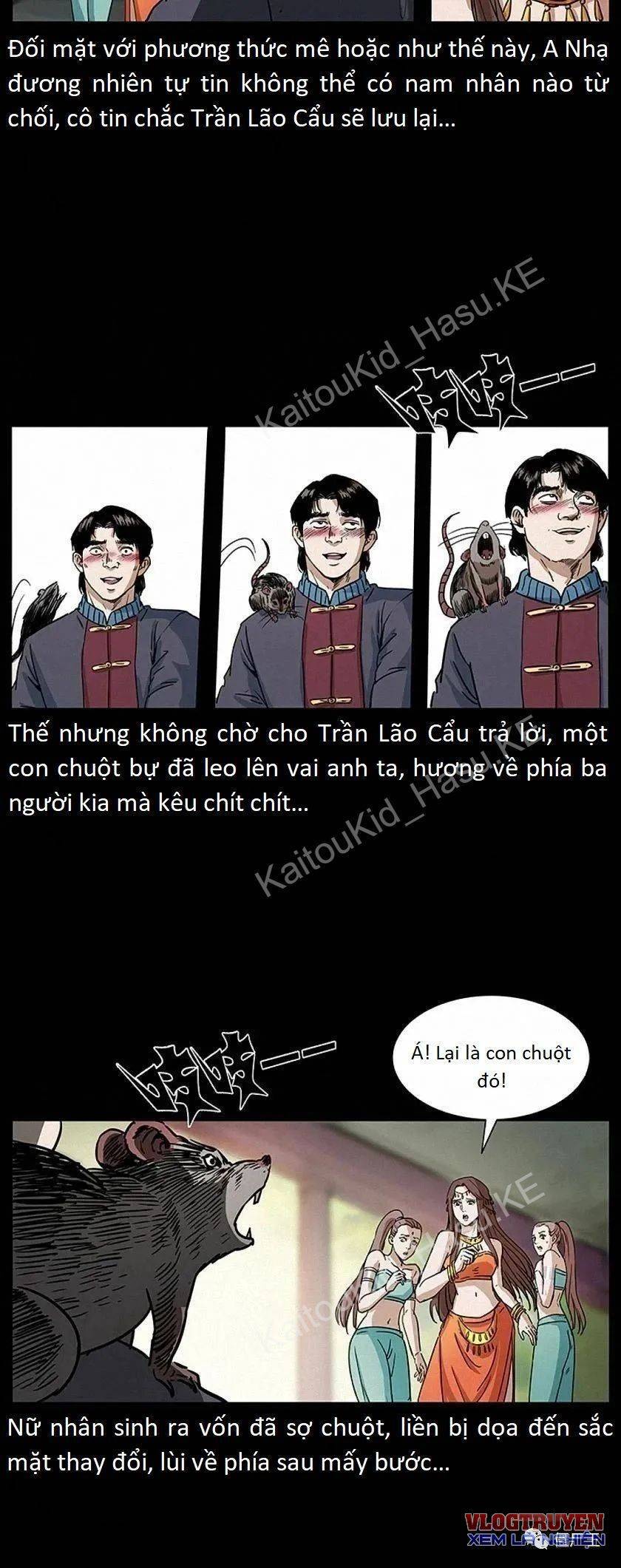 U Minh Ngụy Tượng Chapter 308 - Trang 2