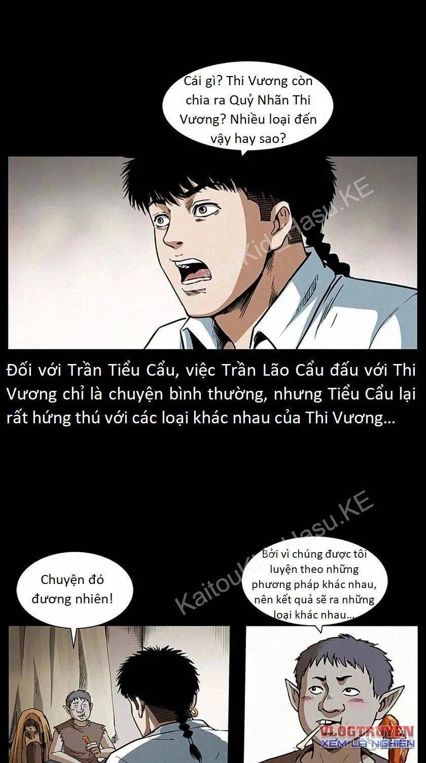 U Minh Ngụy Tượng Chapter 308 - Trang 2