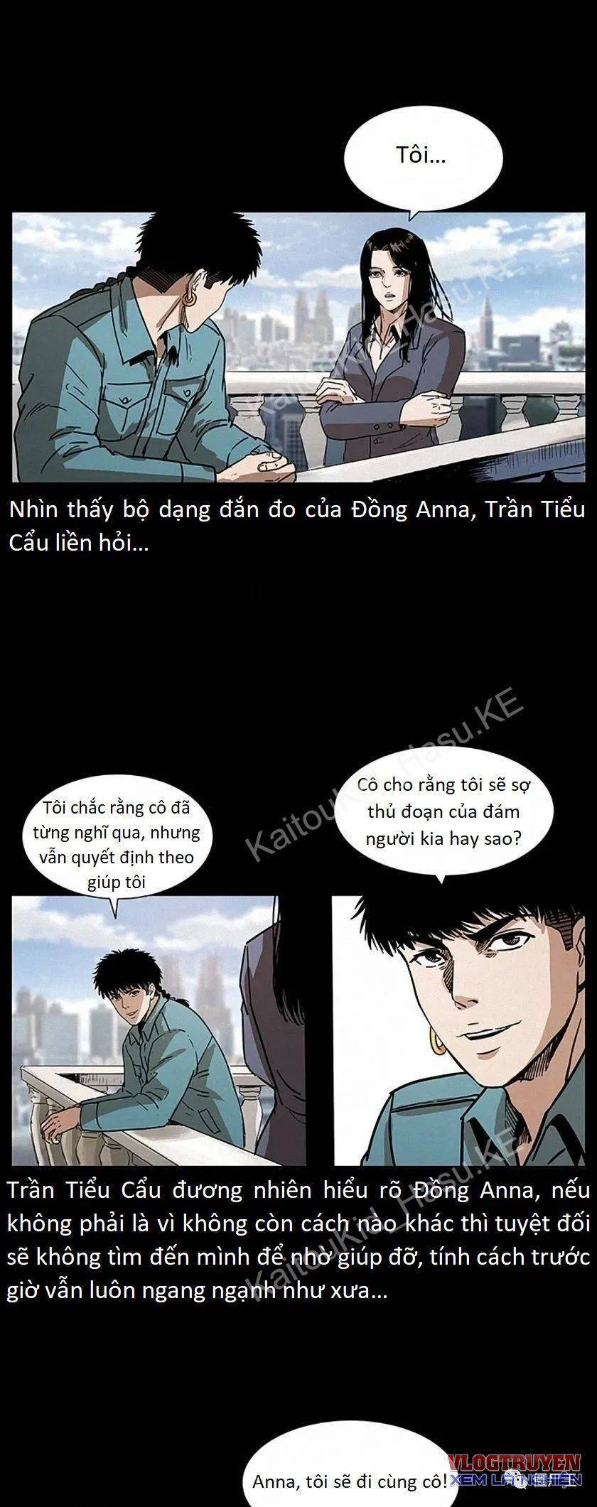 U Minh Ngụy Tượng Chapter 308 - Trang 2