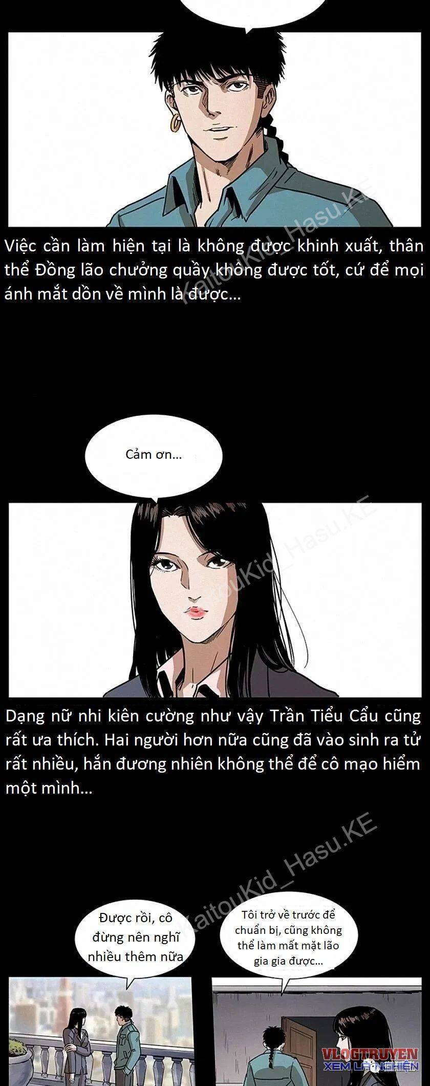 U Minh Ngụy Tượng Chapter 308 - Trang 2