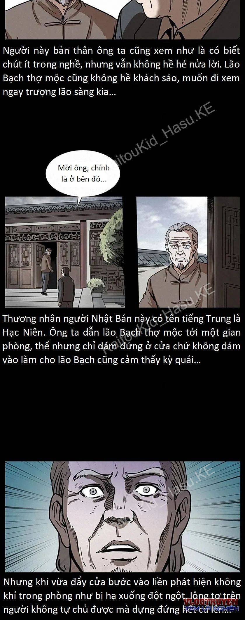 U Minh Ngụy Tượng Chapter 308 - Trang 2