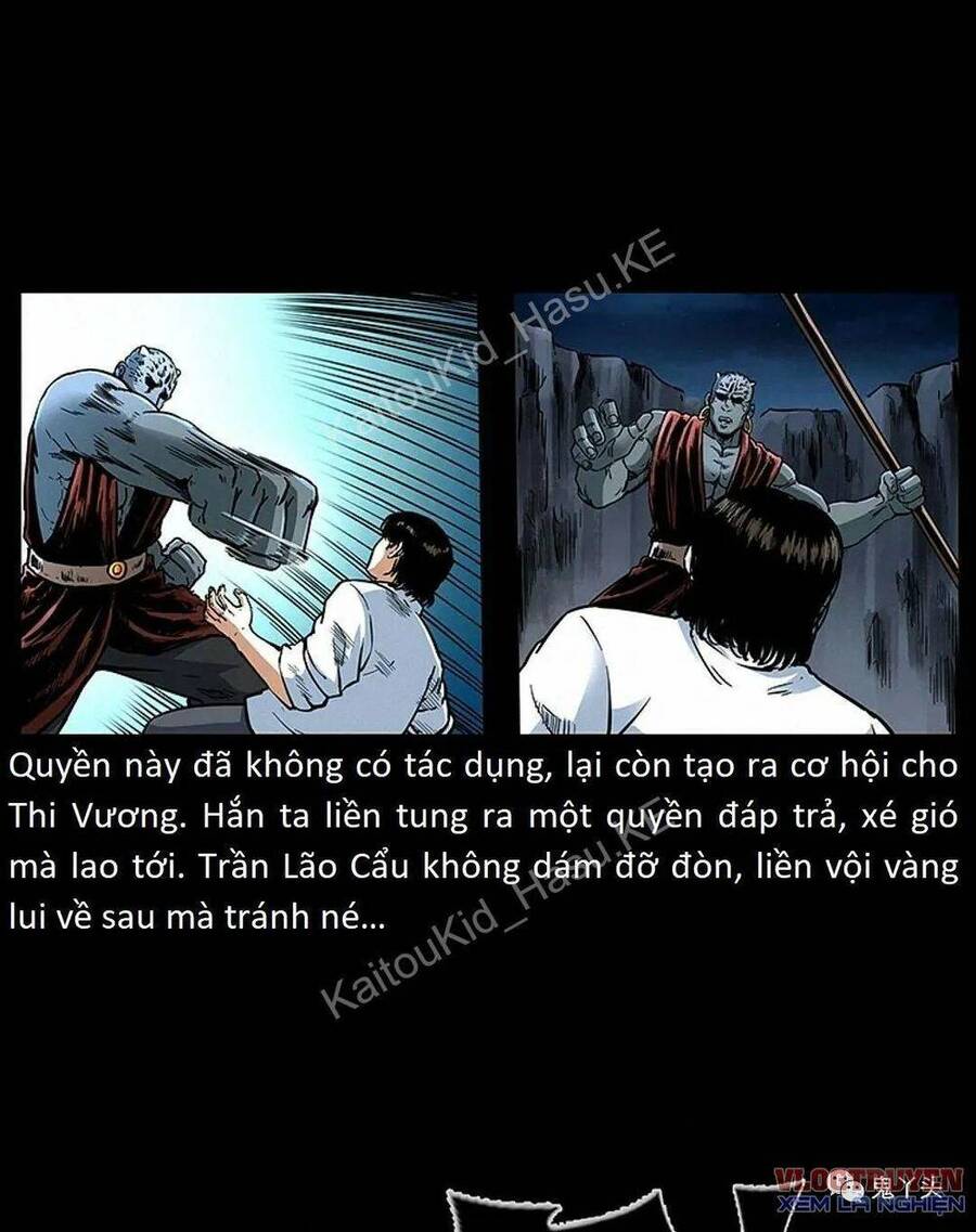 U Minh Ngụy Tượng Chapter 307 - Trang 2