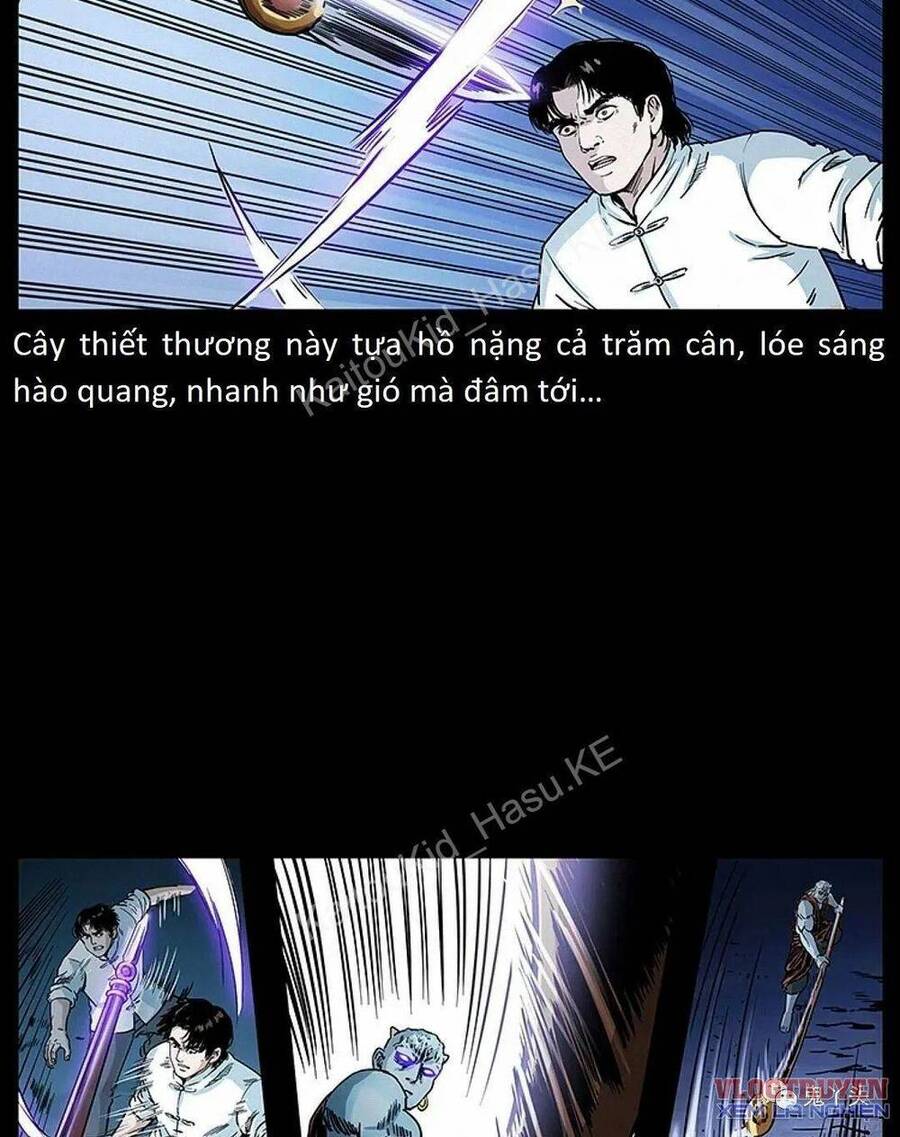 U Minh Ngụy Tượng Chapter 307 - Trang 2