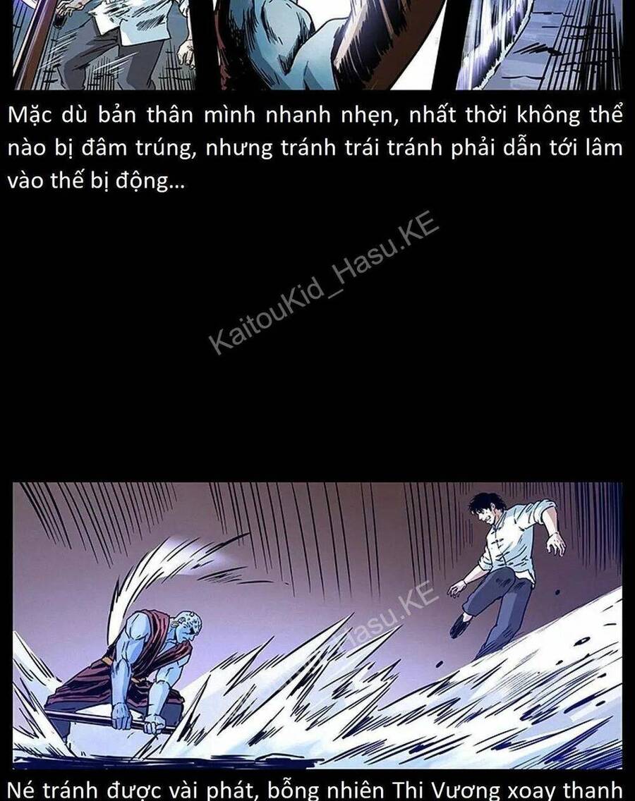 U Minh Ngụy Tượng Chapter 307 - Trang 2