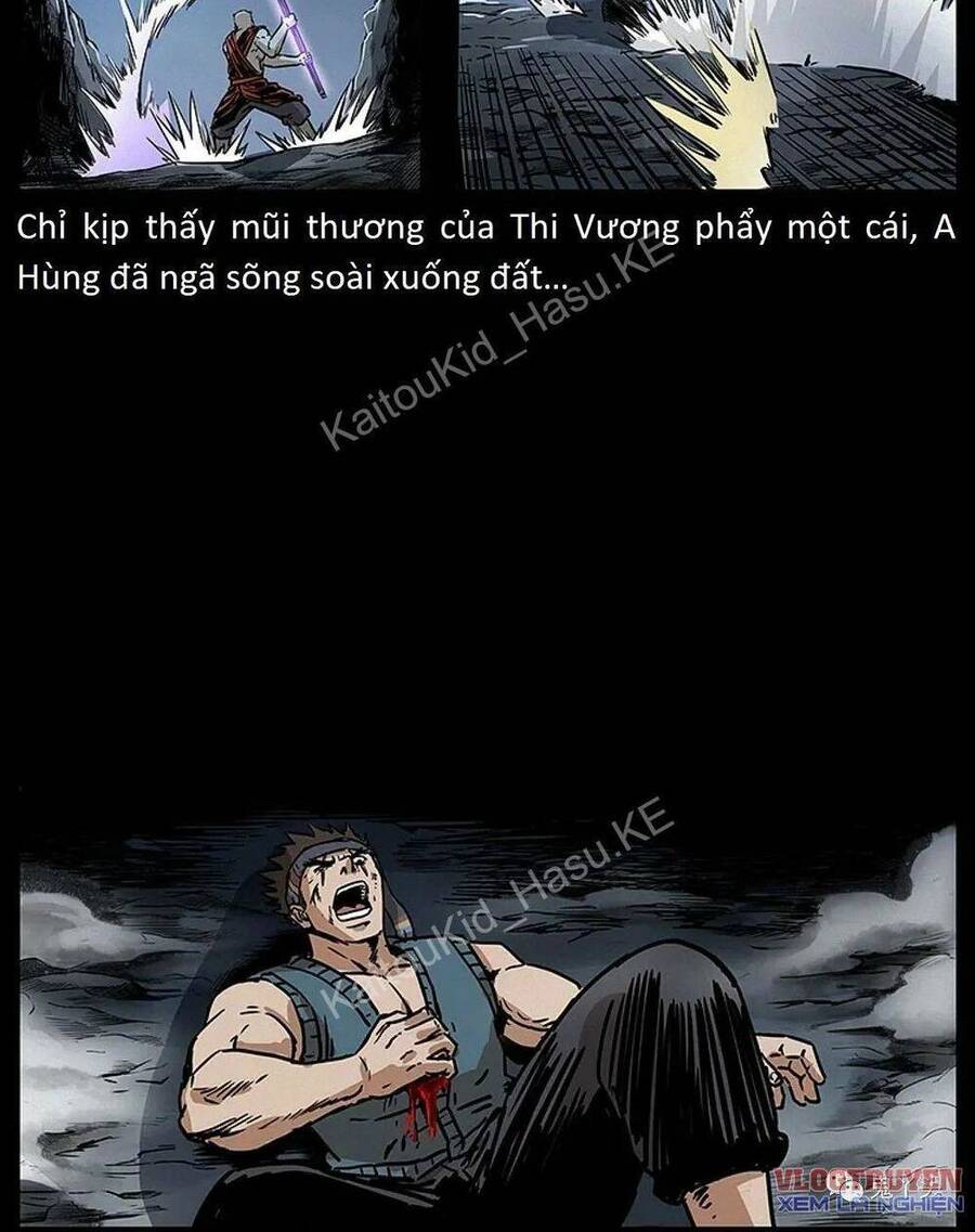 U Minh Ngụy Tượng Chapter 307 - Trang 2