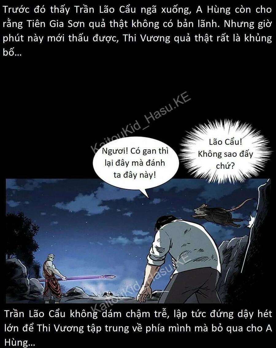 U Minh Ngụy Tượng Chapter 307 - Trang 2