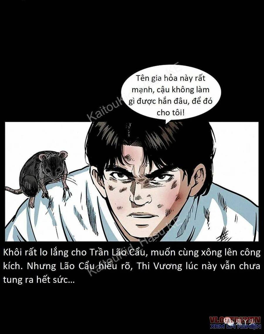 U Minh Ngụy Tượng Chapter 307 - Trang 2