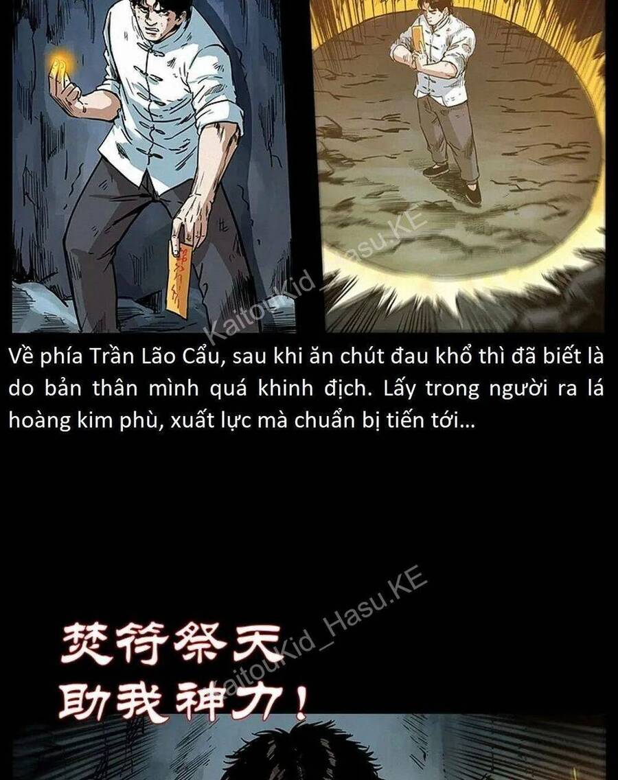 U Minh Ngụy Tượng Chapter 307 - Trang 2