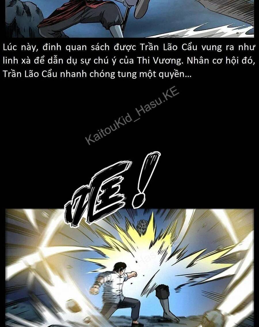 U Minh Ngụy Tượng Chapter 307 - Trang 2