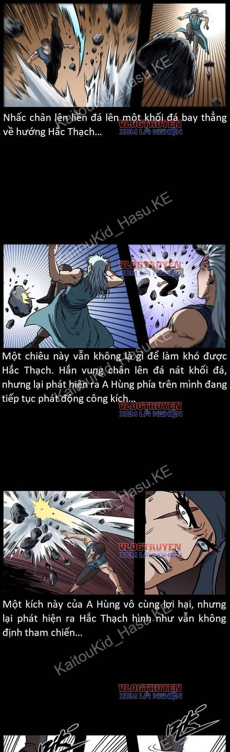 U Minh Ngụy Tượng Chapter 306 - Trang 2