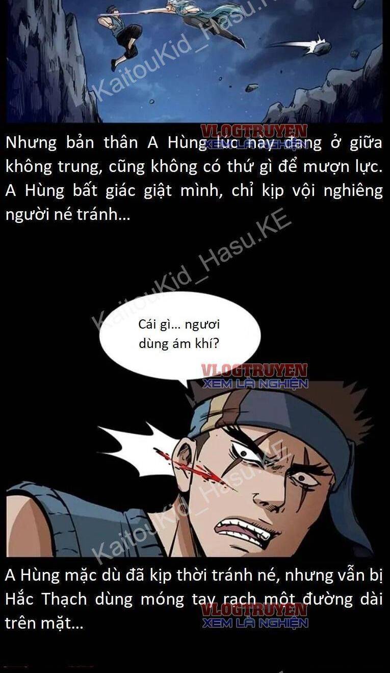 U Minh Ngụy Tượng Chapter 306 - Trang 2