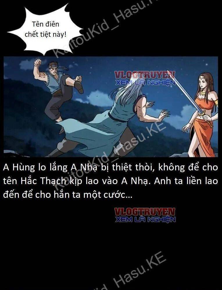 U Minh Ngụy Tượng Chapter 306 - Trang 2