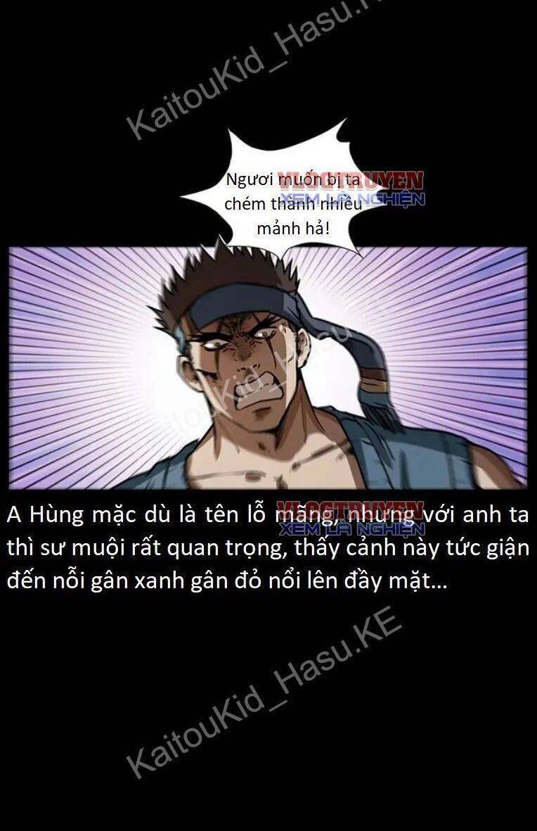 U Minh Ngụy Tượng Chapter 306 - Trang 2