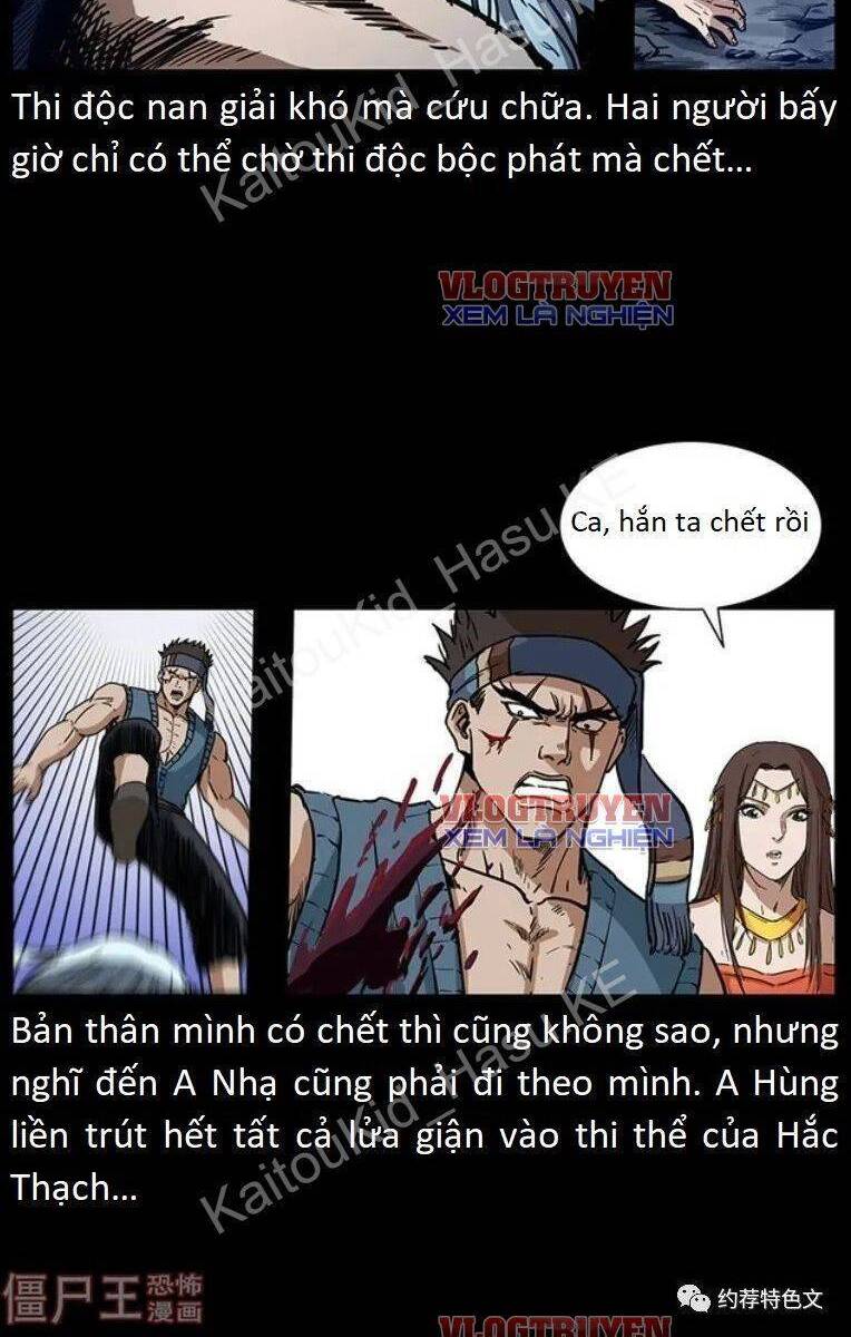 U Minh Ngụy Tượng Chapter 306 - Trang 2