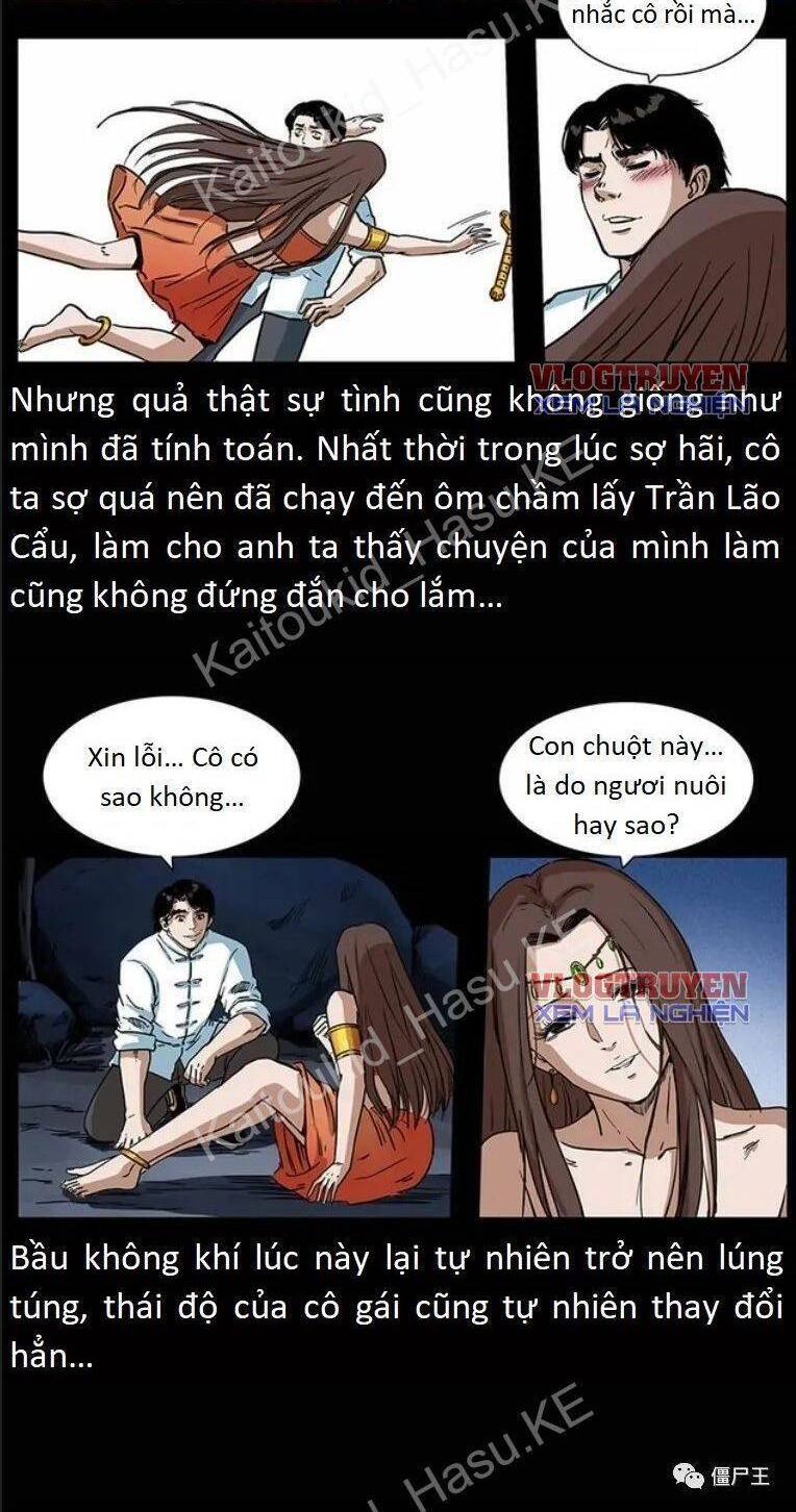 U Minh Ngụy Tượng Chapter 305 - Trang 2