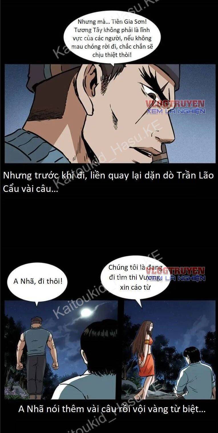 U Minh Ngụy Tượng Chapter 305 - Trang 2