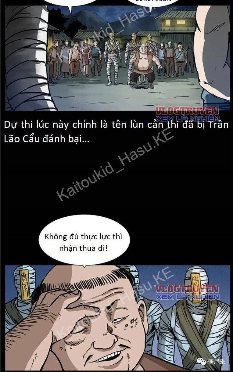 U Minh Ngụy Tượng Chapter 305 - Trang 2