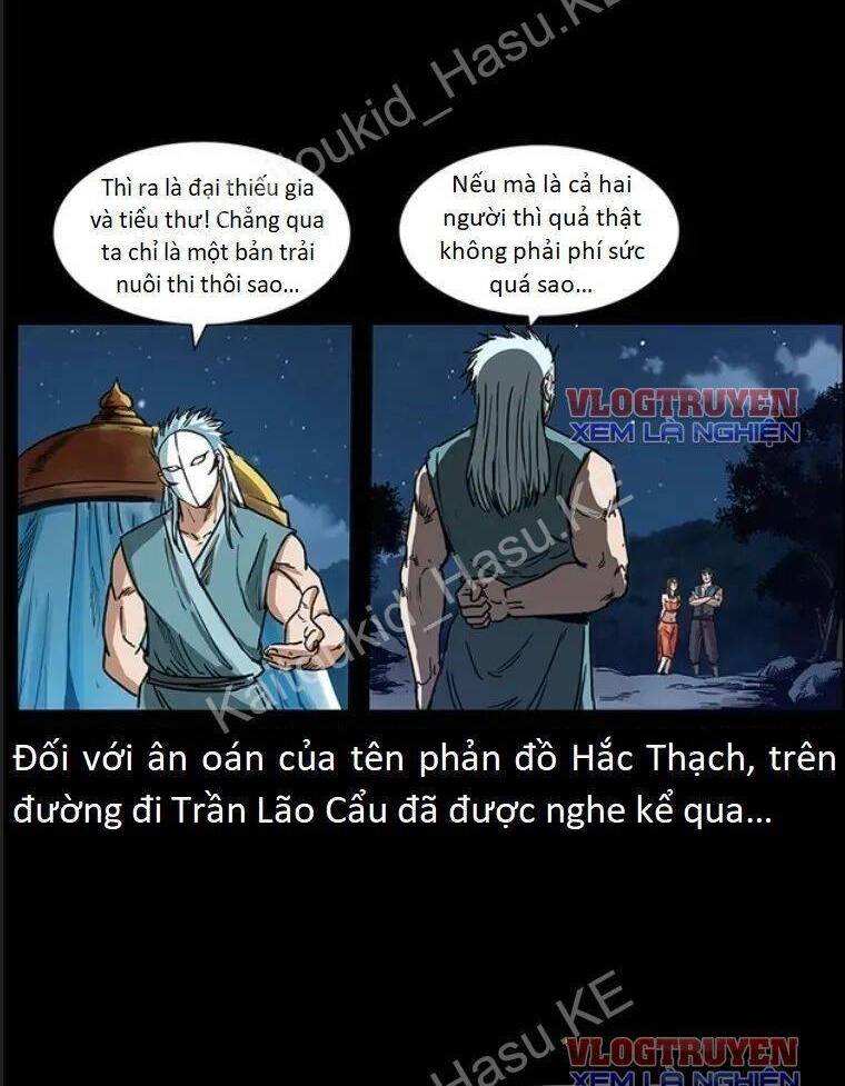 U Minh Ngụy Tượng Chapter 305 - Trang 2