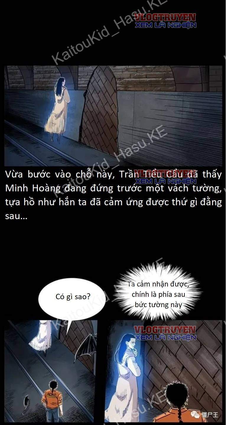 U Minh Ngụy Tượng Chapter 303 - Trang 2