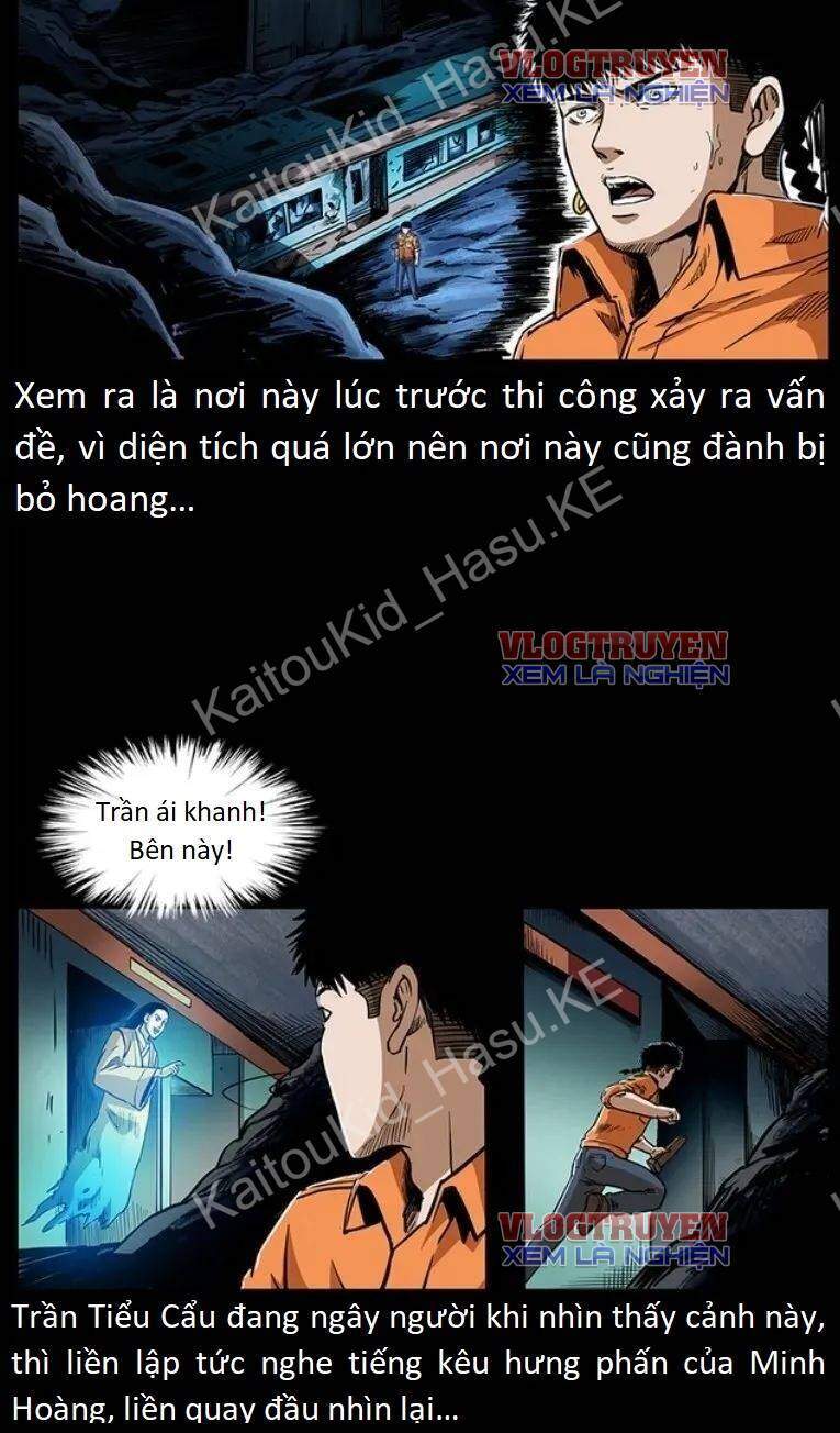 U Minh Ngụy Tượng Chapter 303 - Trang 2