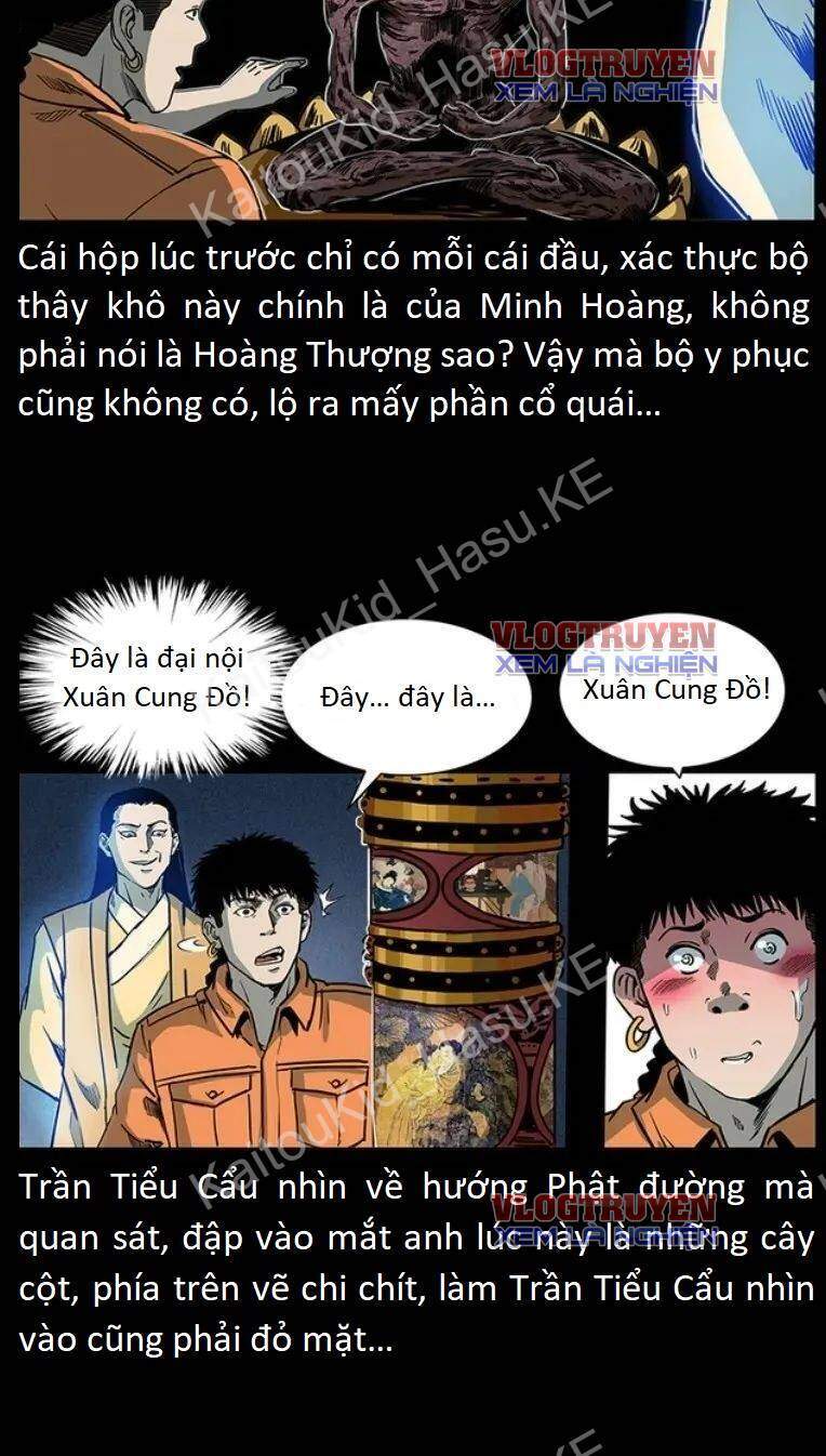 U Minh Ngụy Tượng Chapter 303 - Trang 2